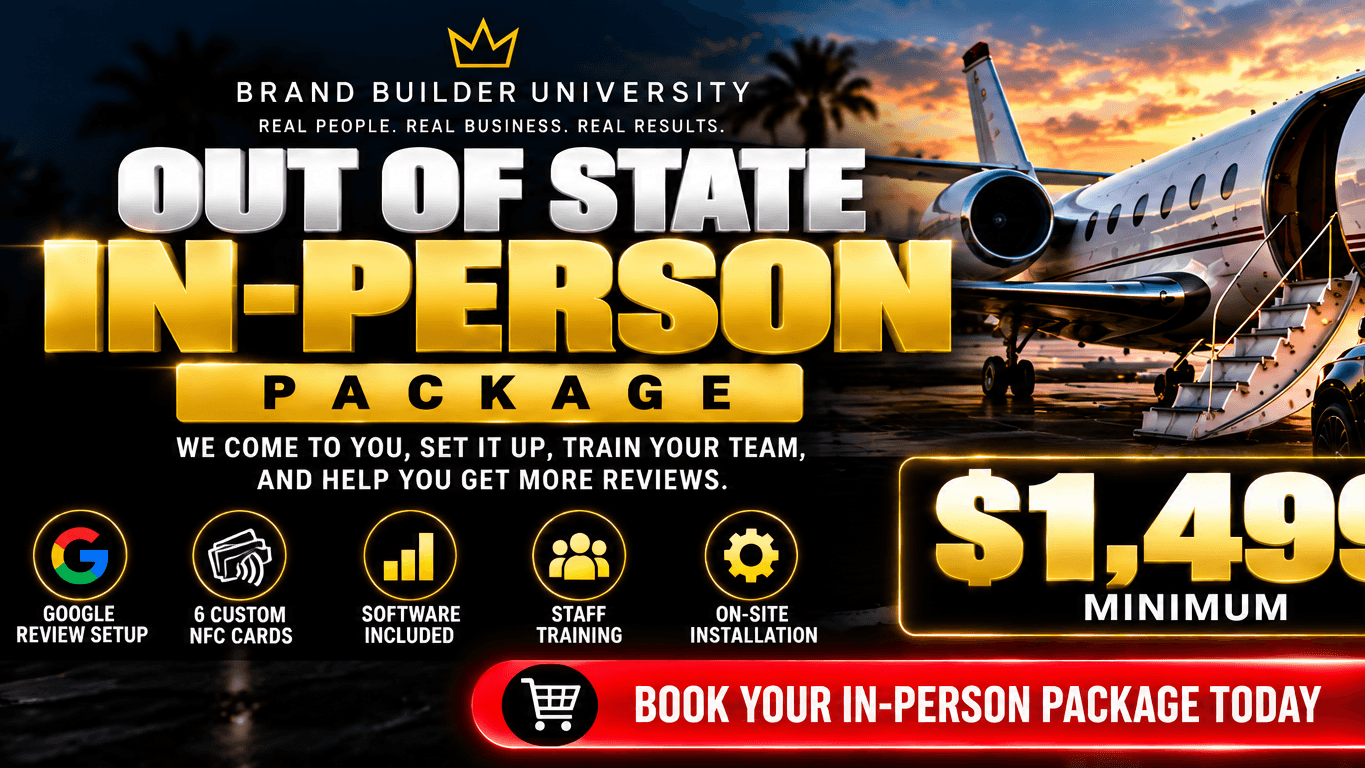 Out-Of-State “ Full Review & Reputation System”