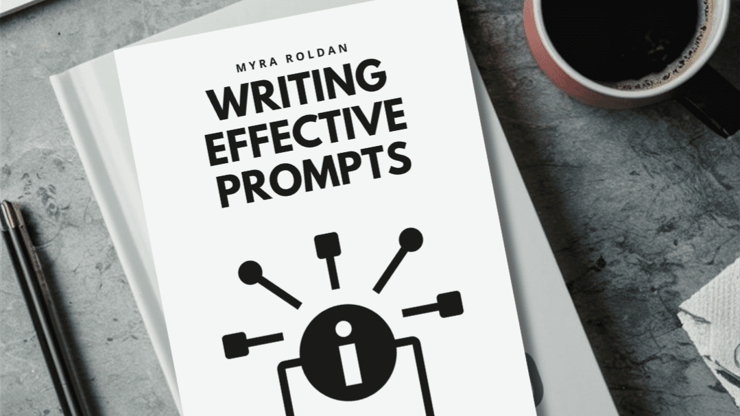 Writing Effective AI Prompts