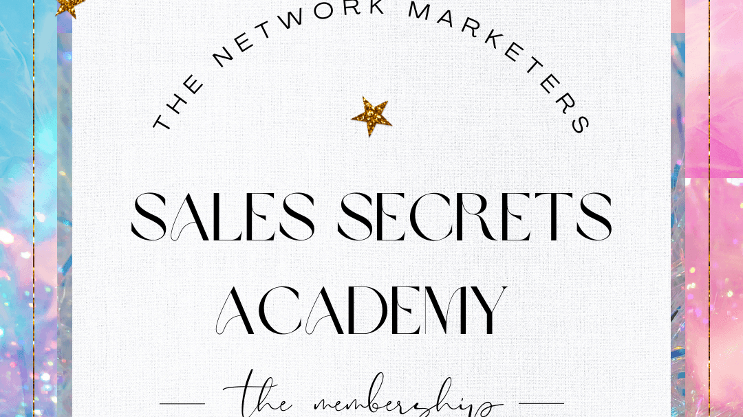 The Virtual Upline Accelerator