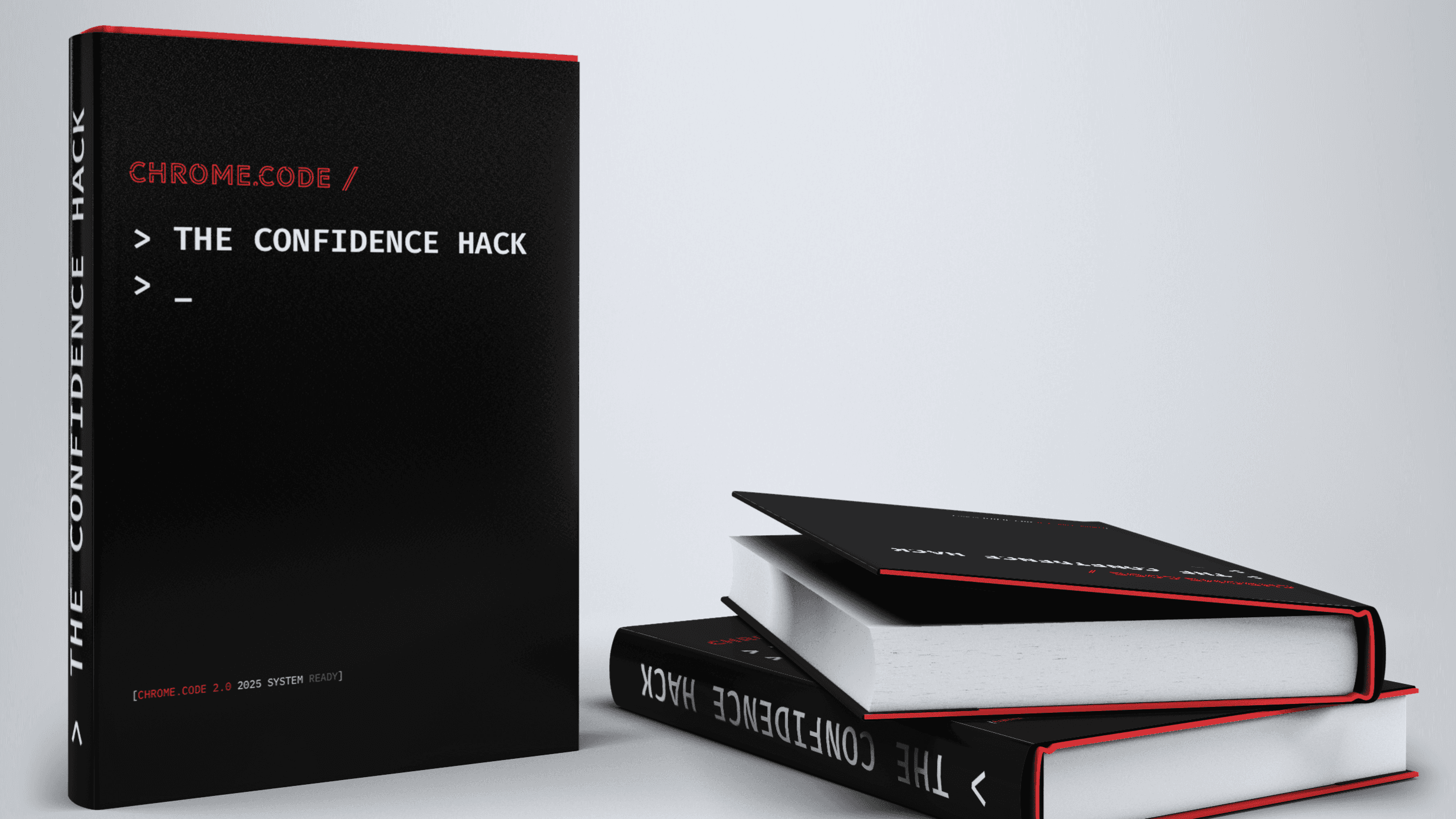 Chrome.Code: The Confidence Hack