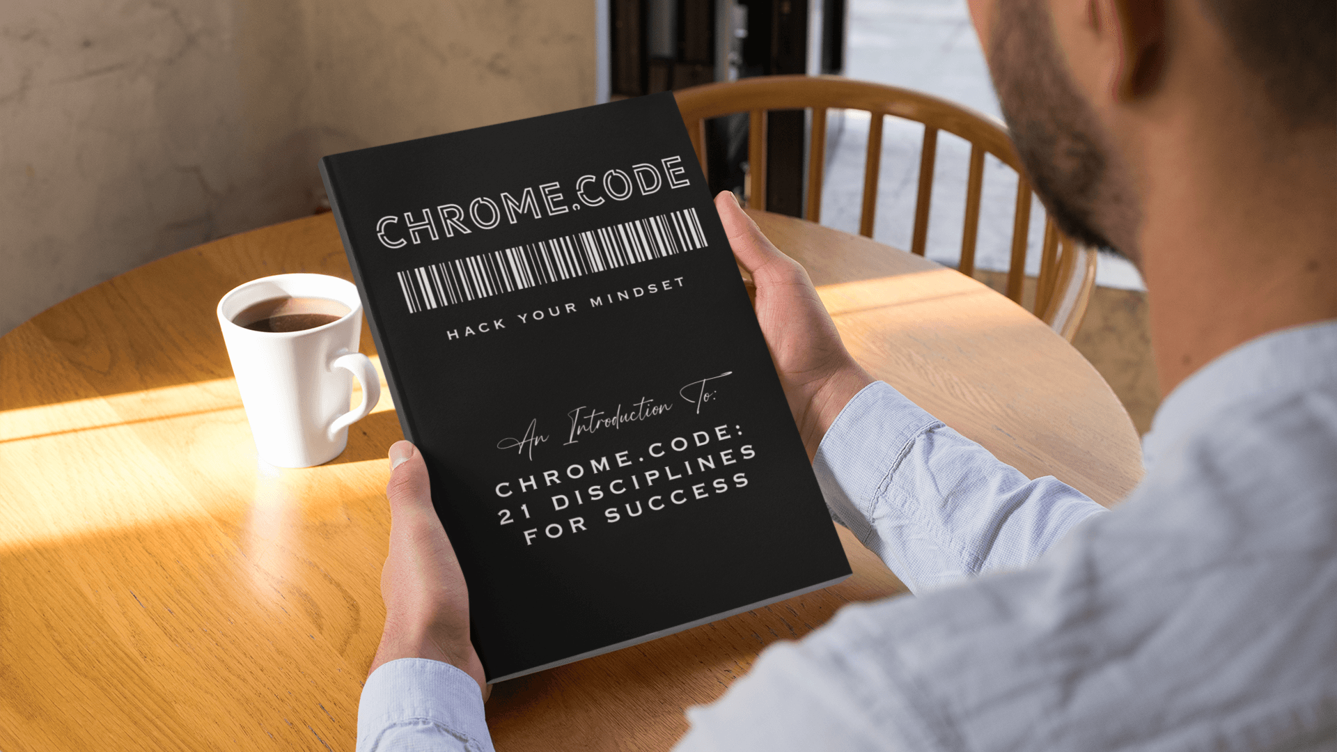 Get My FREE Discipline eBook Now!
