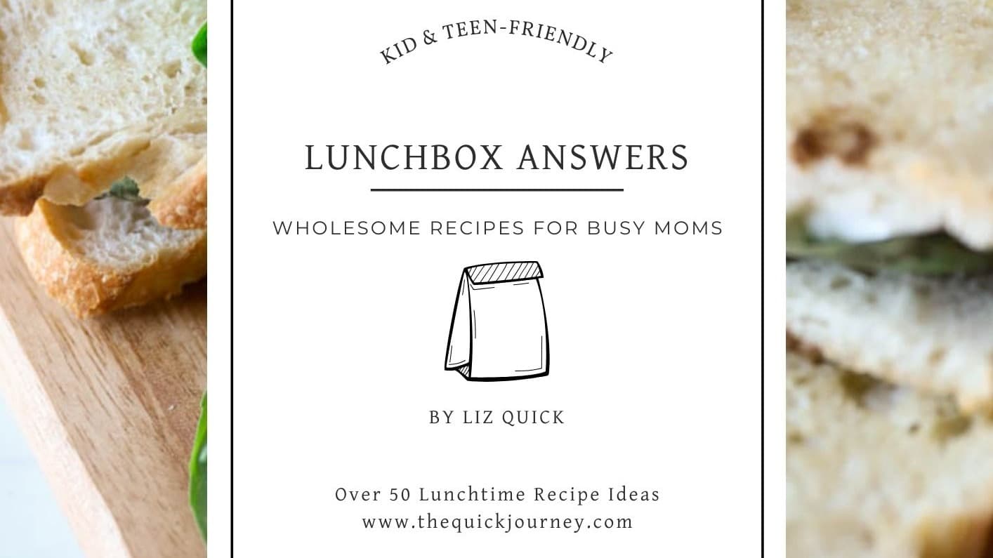 Lunchbox Answers Recipe Guide