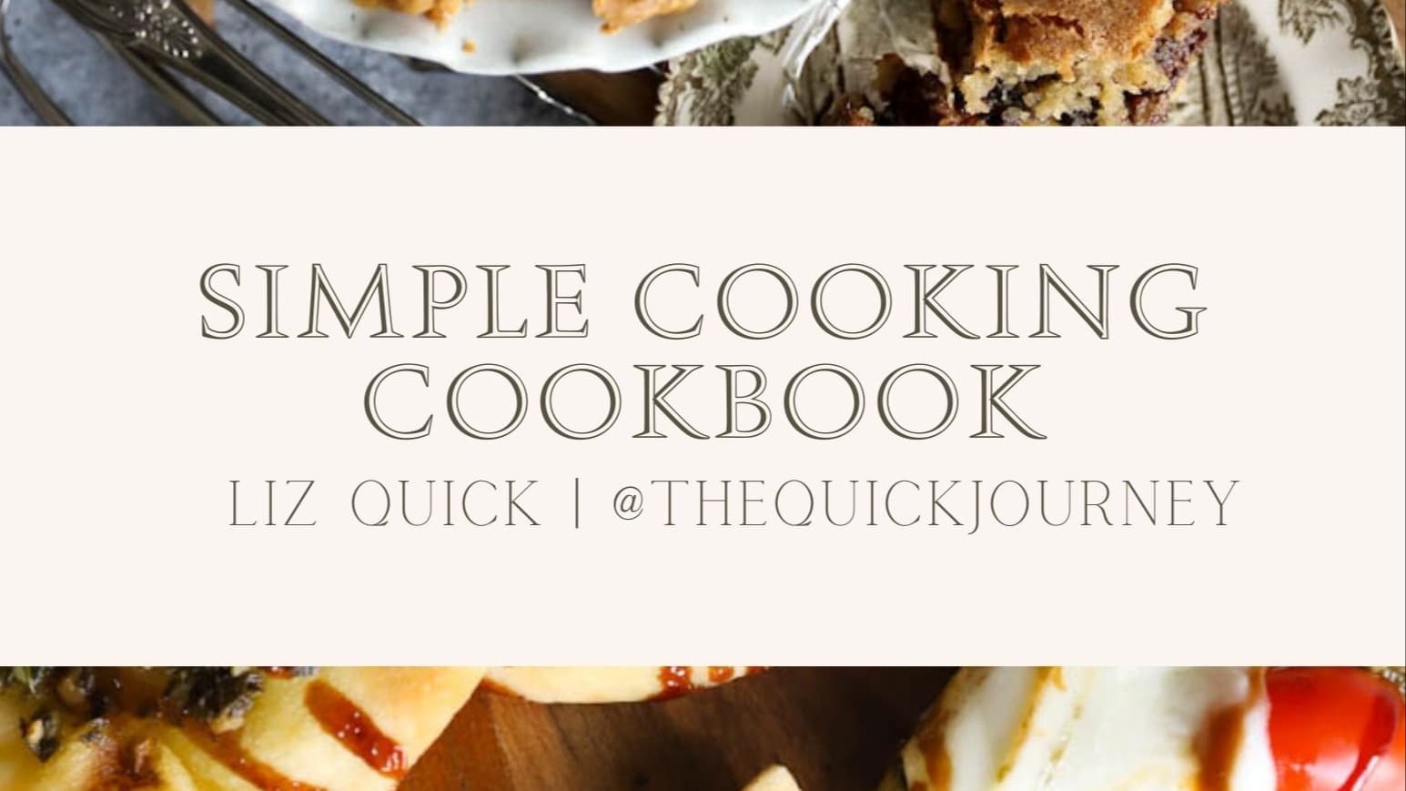 Simple Cooking Cookbook