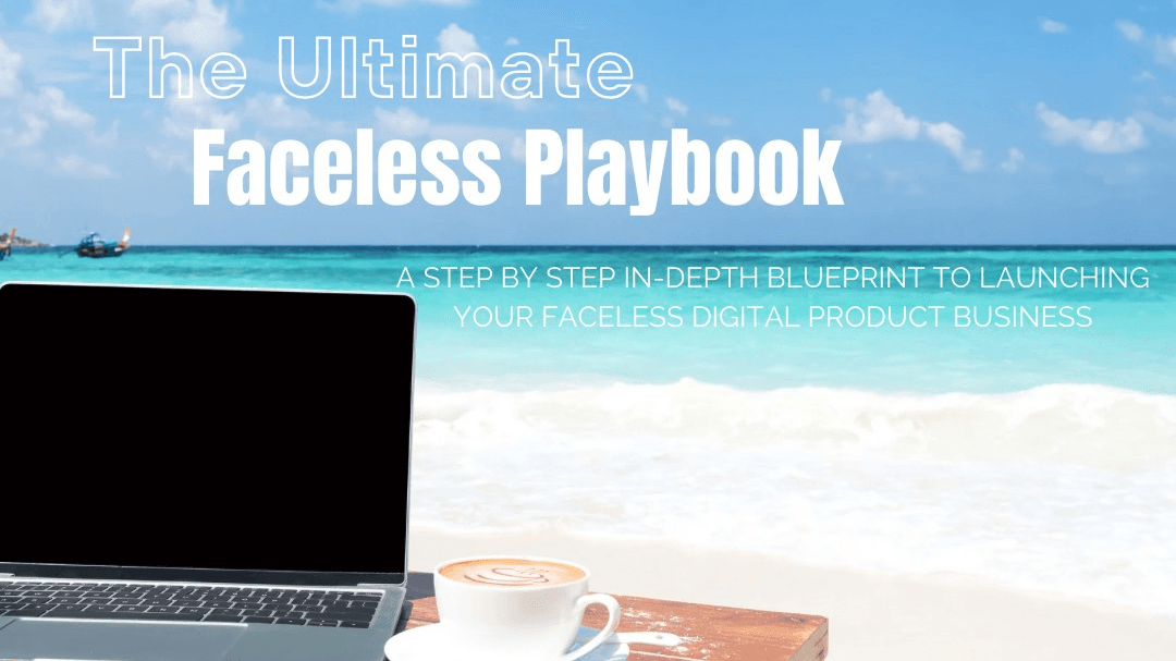 The Ultimate Faceless Playbook w/PLR + MRR