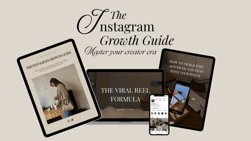 The Instagram Growth Guide