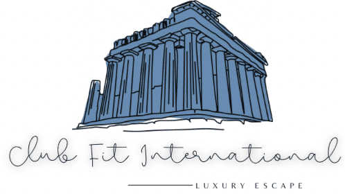 JOIN CLUB FIT GREECE 2026 with Melina!