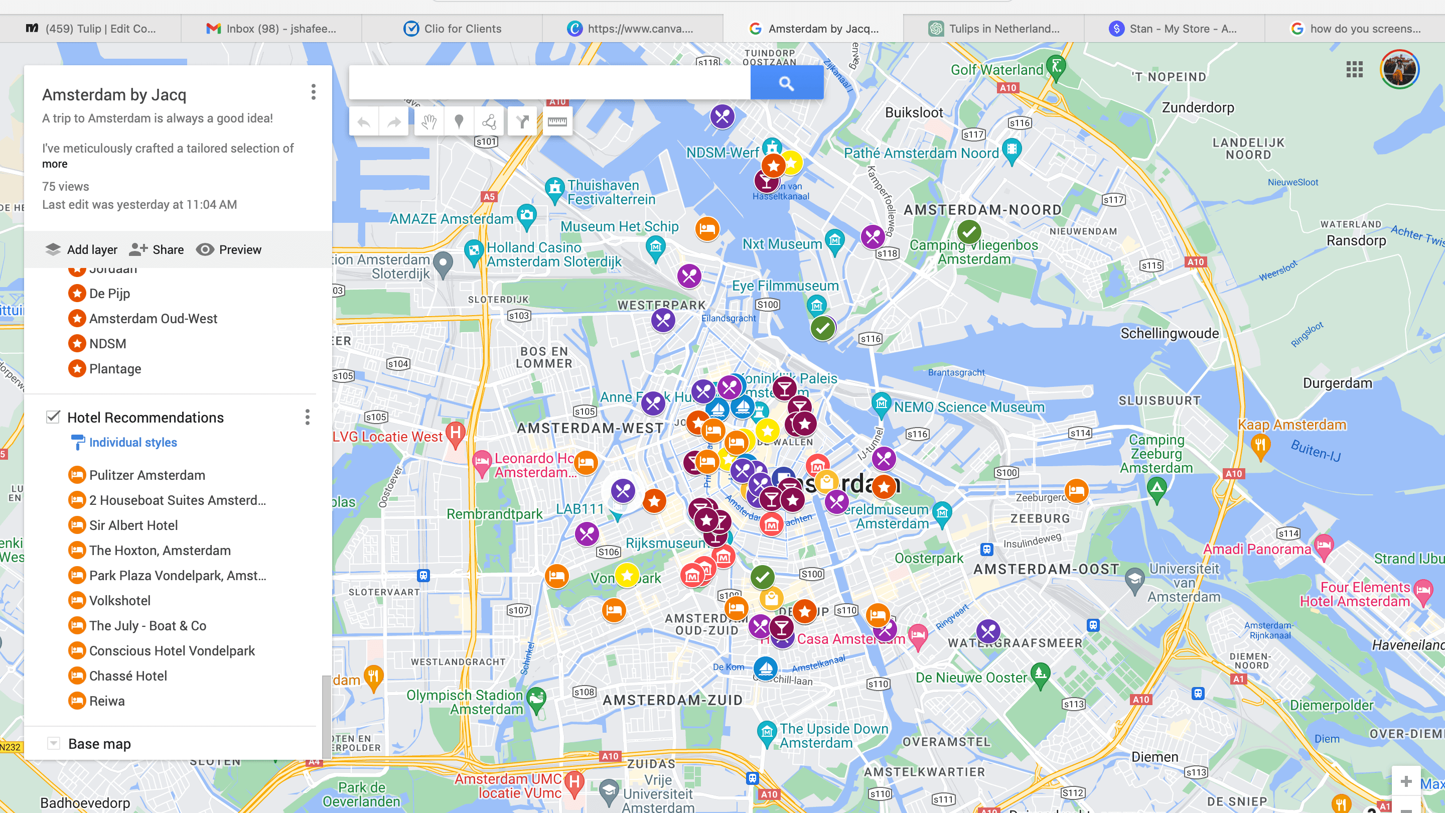 Amsterdam Guide