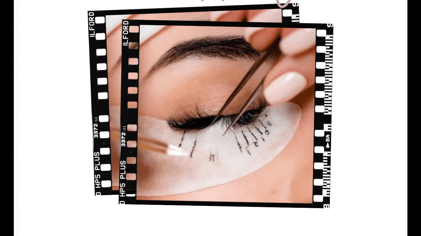 Step By Step Lash Mapping Guide