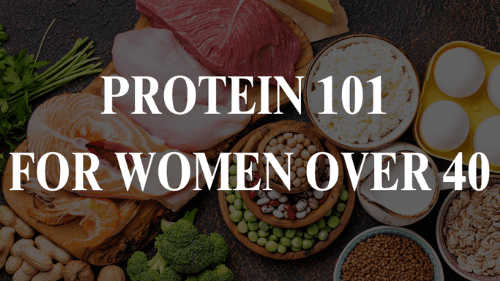 PROTEIN 101 MASTERCLASS