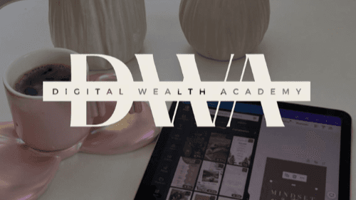 Digital Wealth Academy Lifetime Access