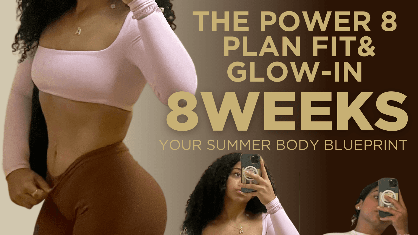 THE POWER 888 PLAN