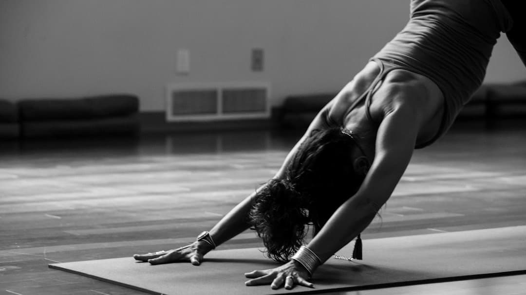 Private Yoga Class
