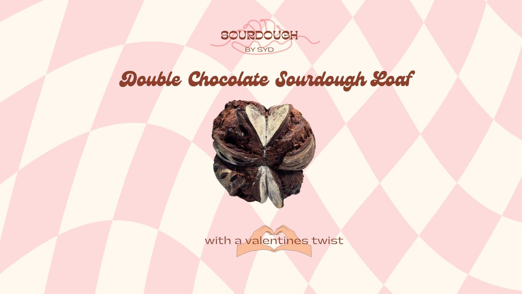 Double Chocolate Sourdough Recipe