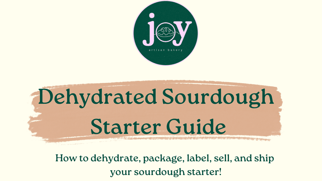 Dehydrated Sourdough Starter Guide