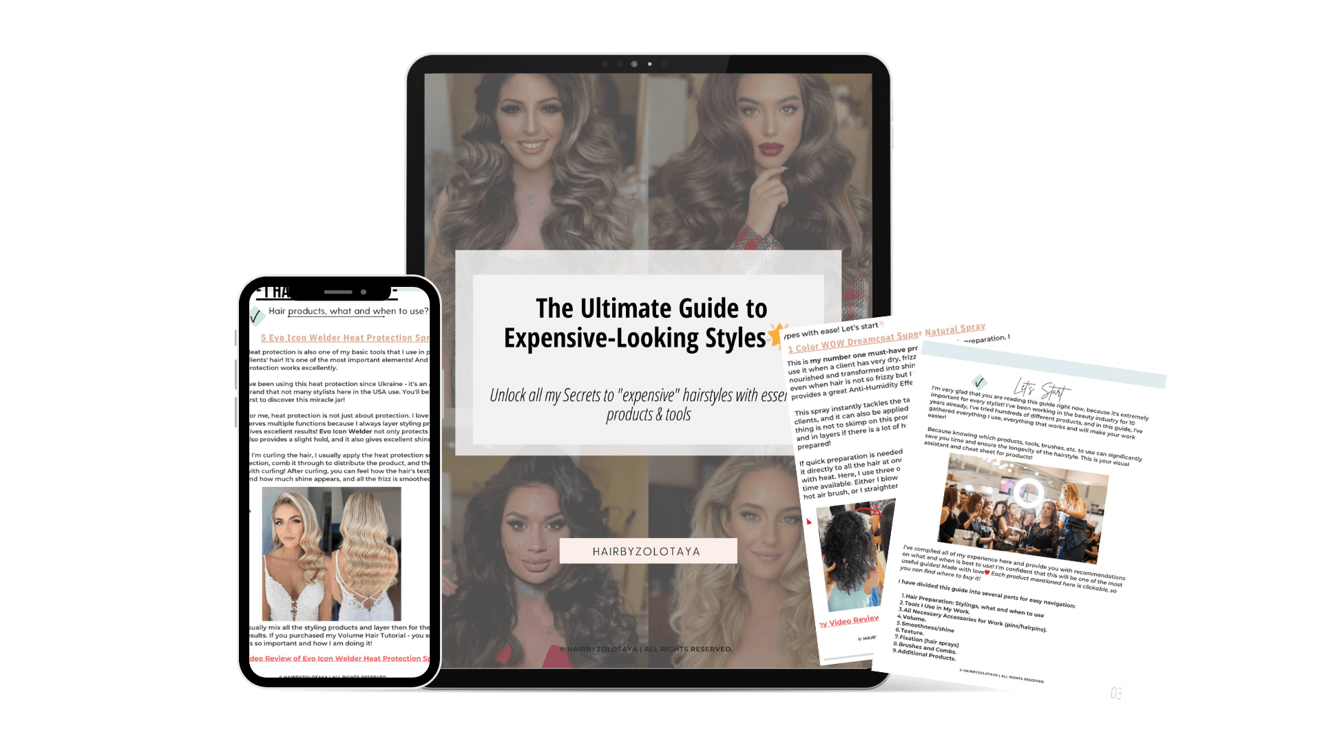 The Ultimate Guide to Expensive-Looking Styles🌟