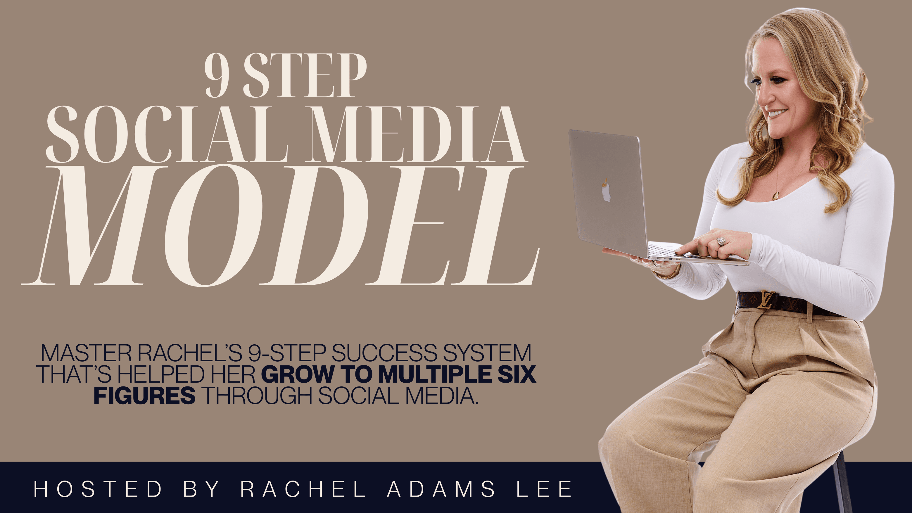 9 Step Social Media Model | Free Class