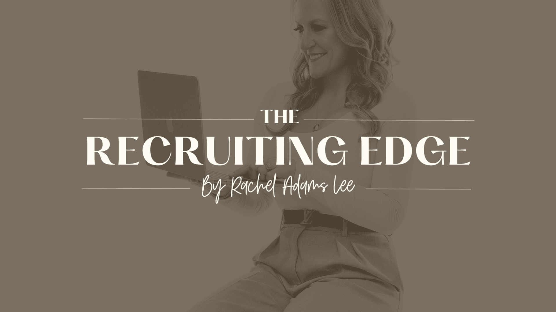 The Recruiting Edge