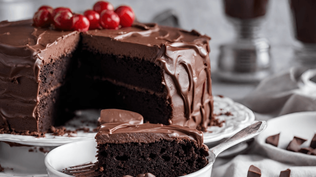 Get My Chocolate Ganache Guide Now!