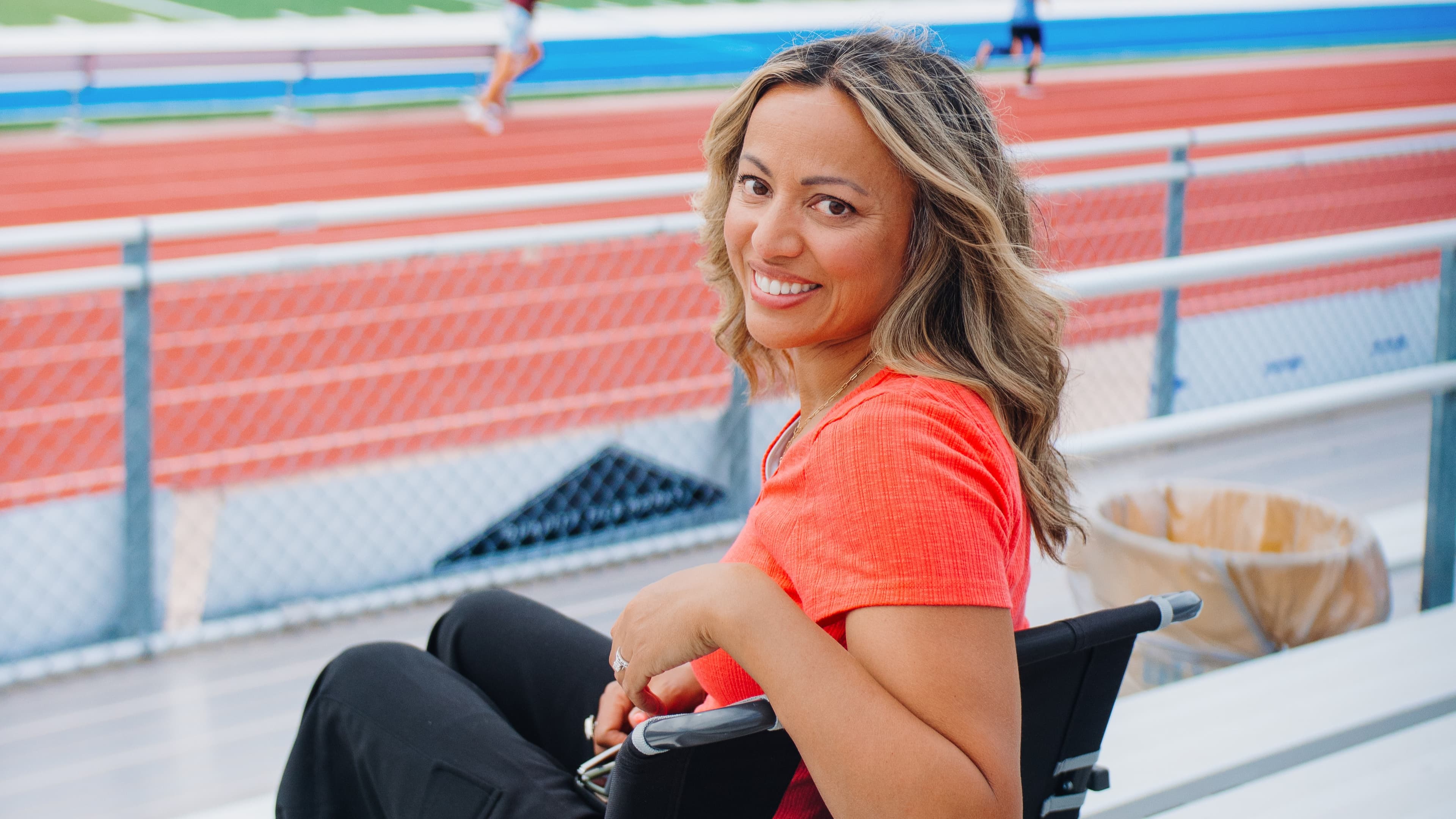Athlete Confidence GPT by Lorrine