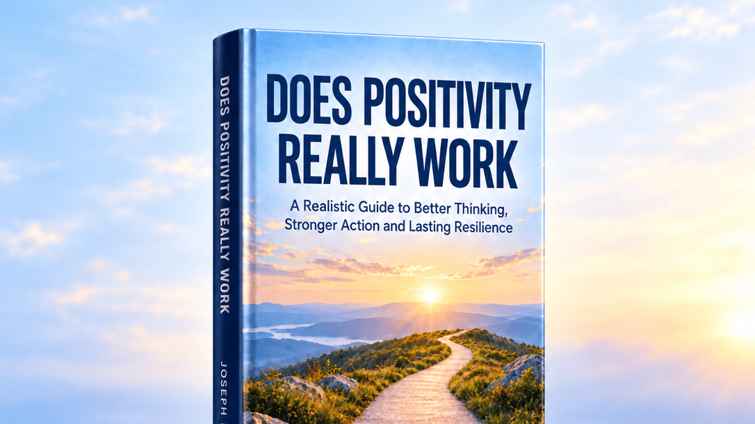 Does Positivity Really Work eBook