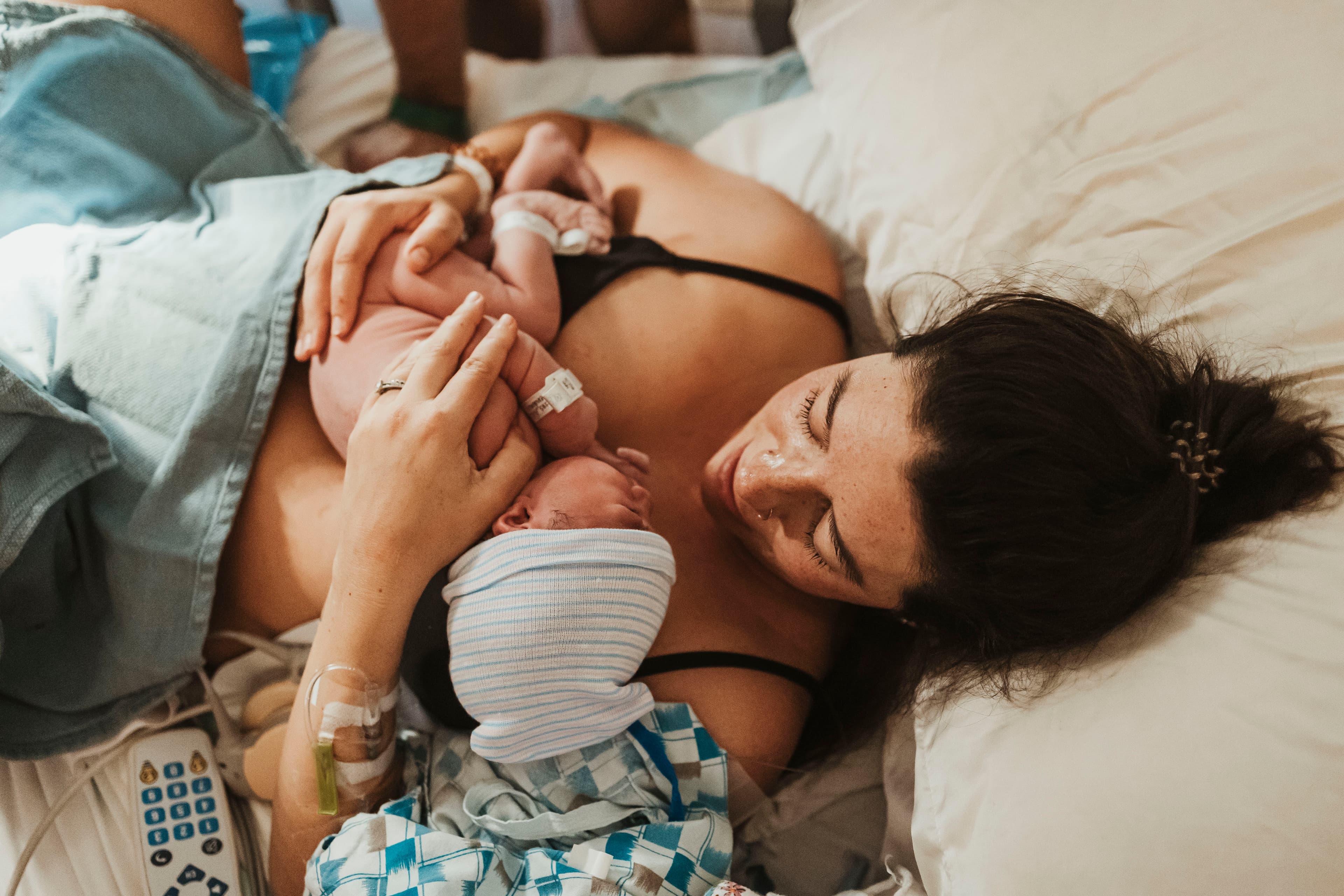 the BIRTH class - for the sacred honor!