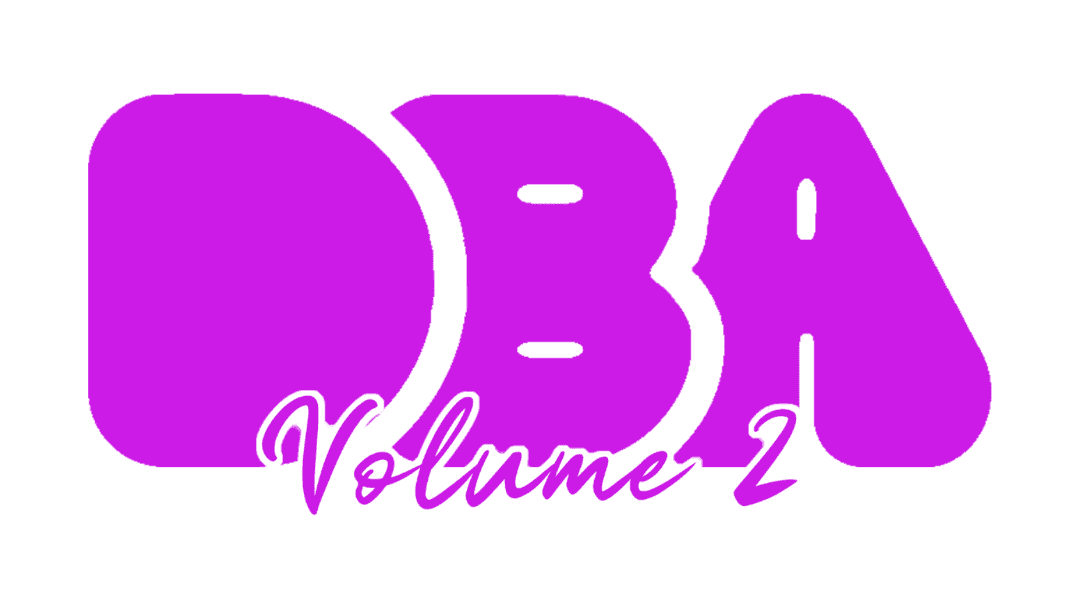 Get DBA Vol 2 Now!