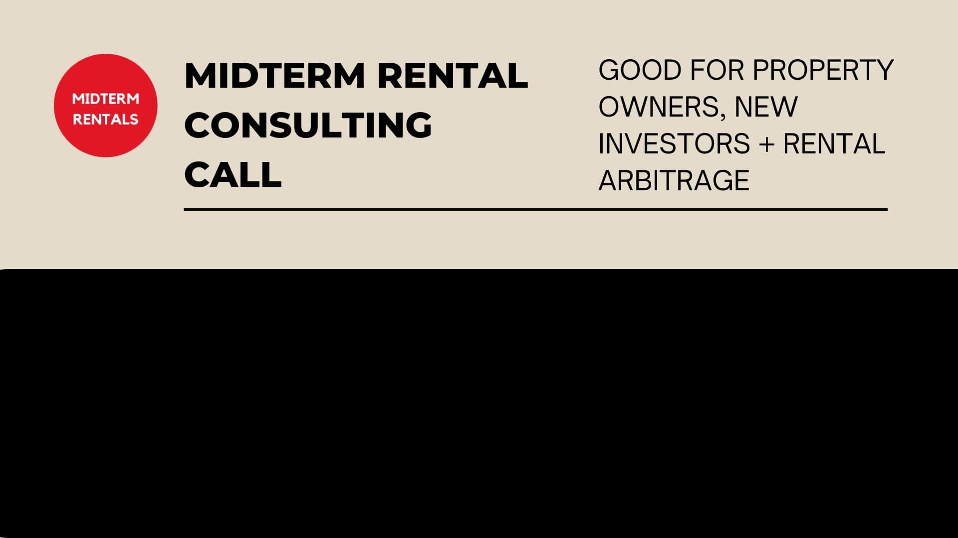 Your 1-Hour MTR Consult
