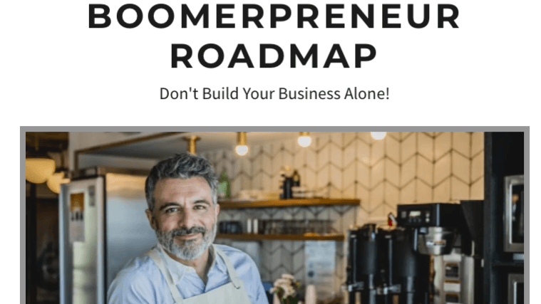 Personal Mentorship for Your Third Act