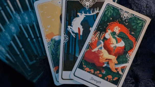 Personal Reading (Video)