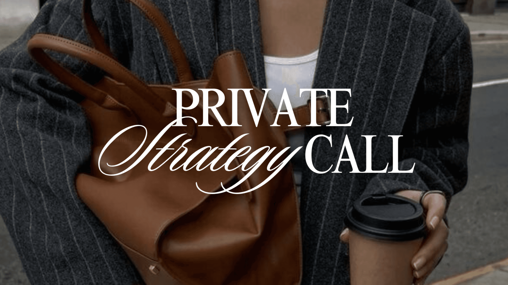 1:1 Strategy Call
