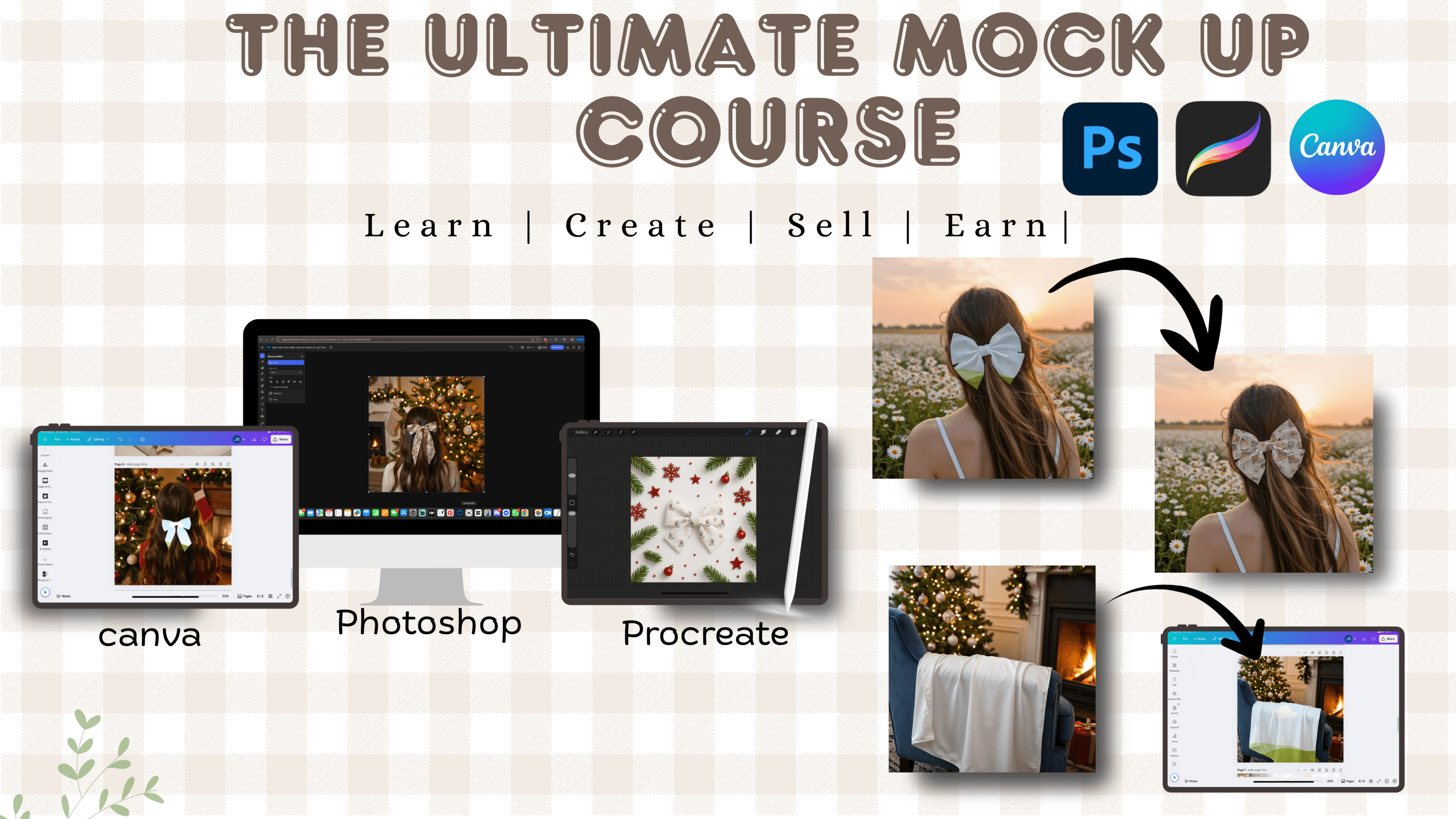 The Ultimate Mock Up Course