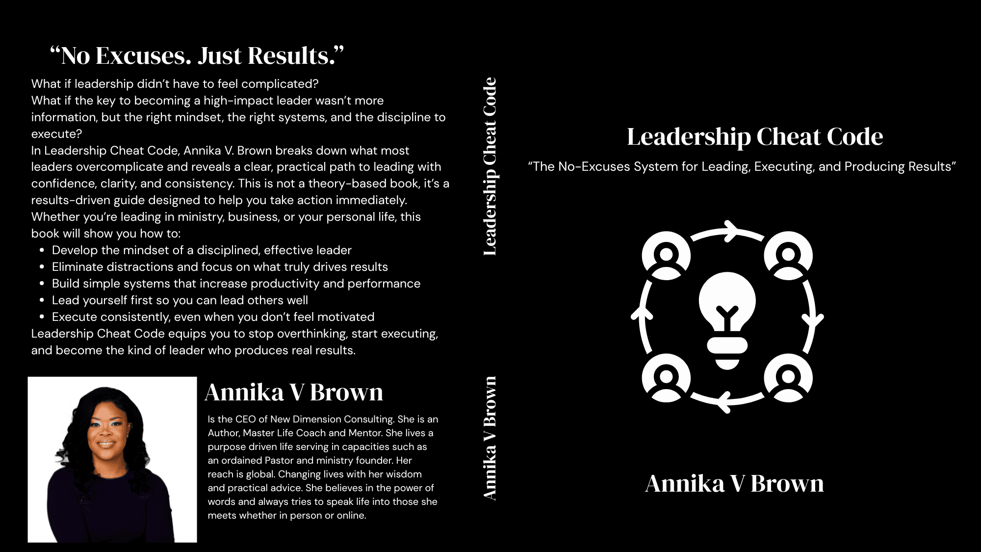 Leadership Cheat Code