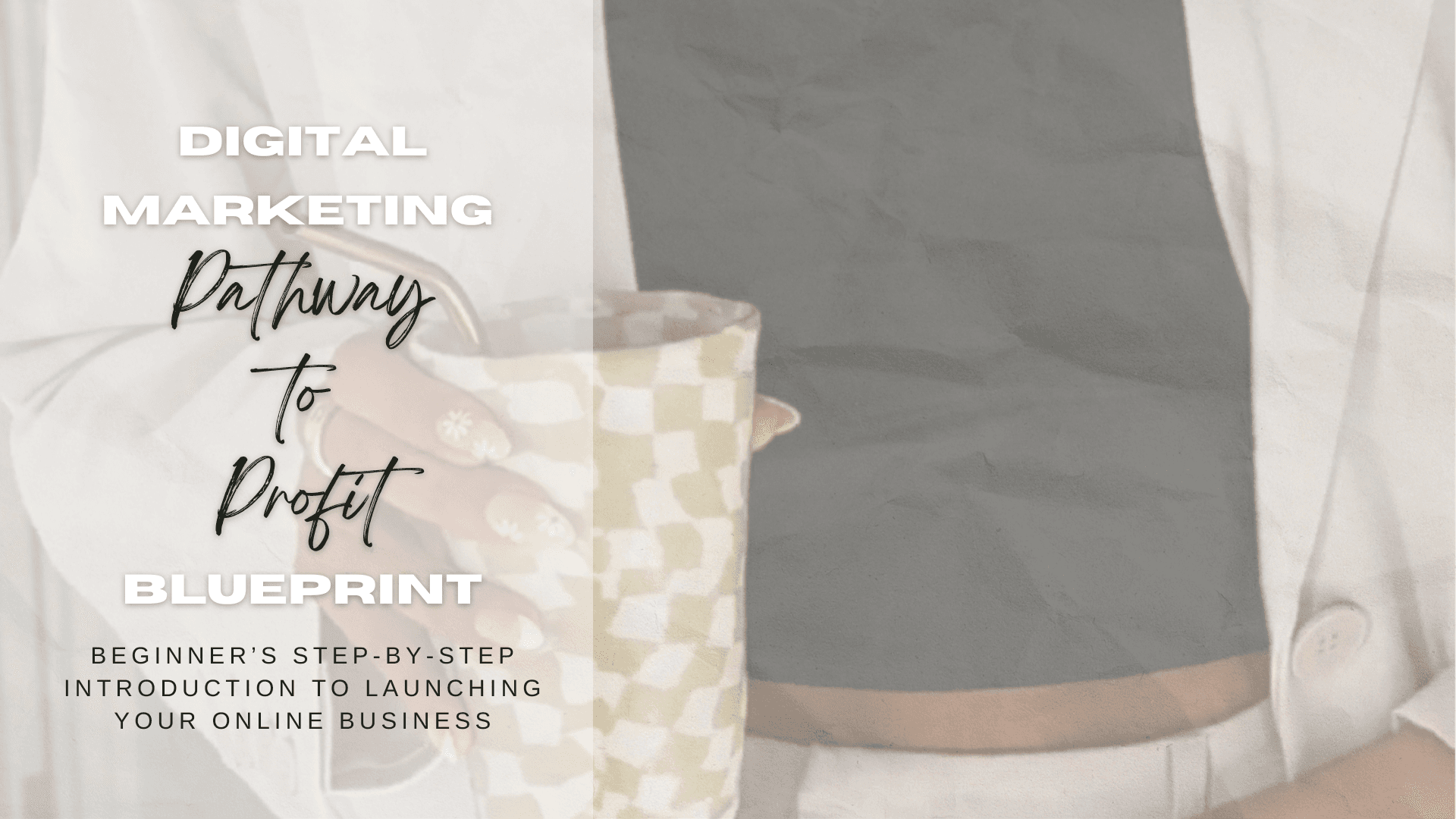 The DM Pathway to Profit Blueprint w/ MRR+PLR