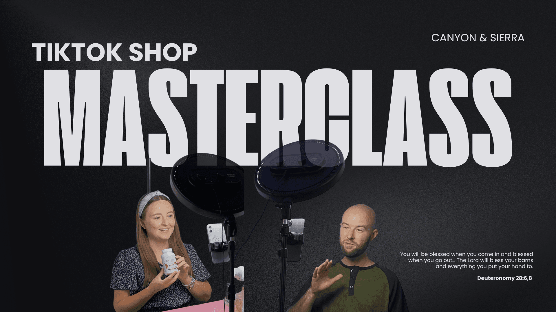 Local in-person TikTok Shop masterclass