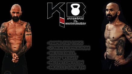 KB Strength Month 1