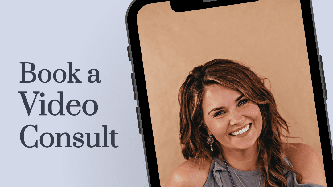 Book a 1:1 Design Consultation