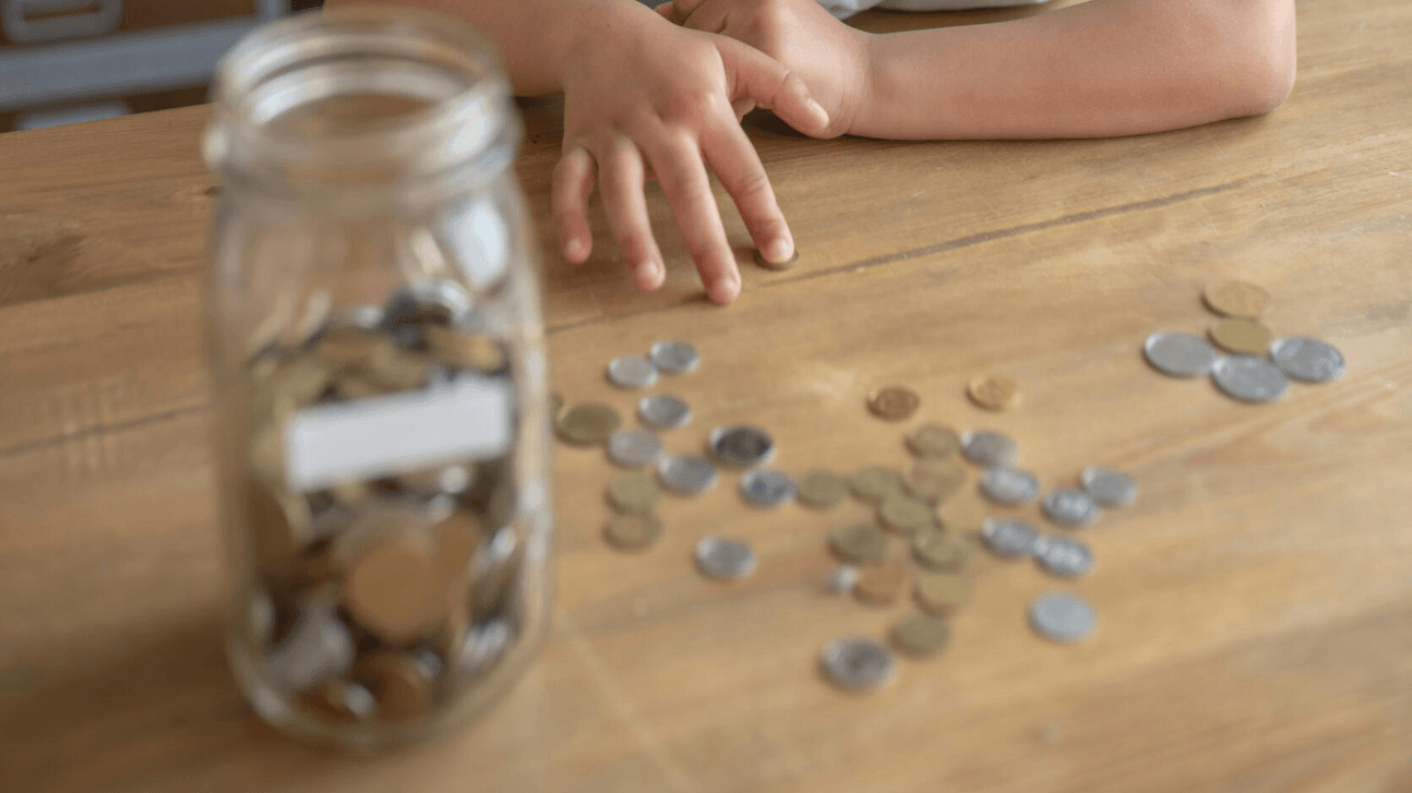 Cash Camp - Little Savers (Ages 5-7)