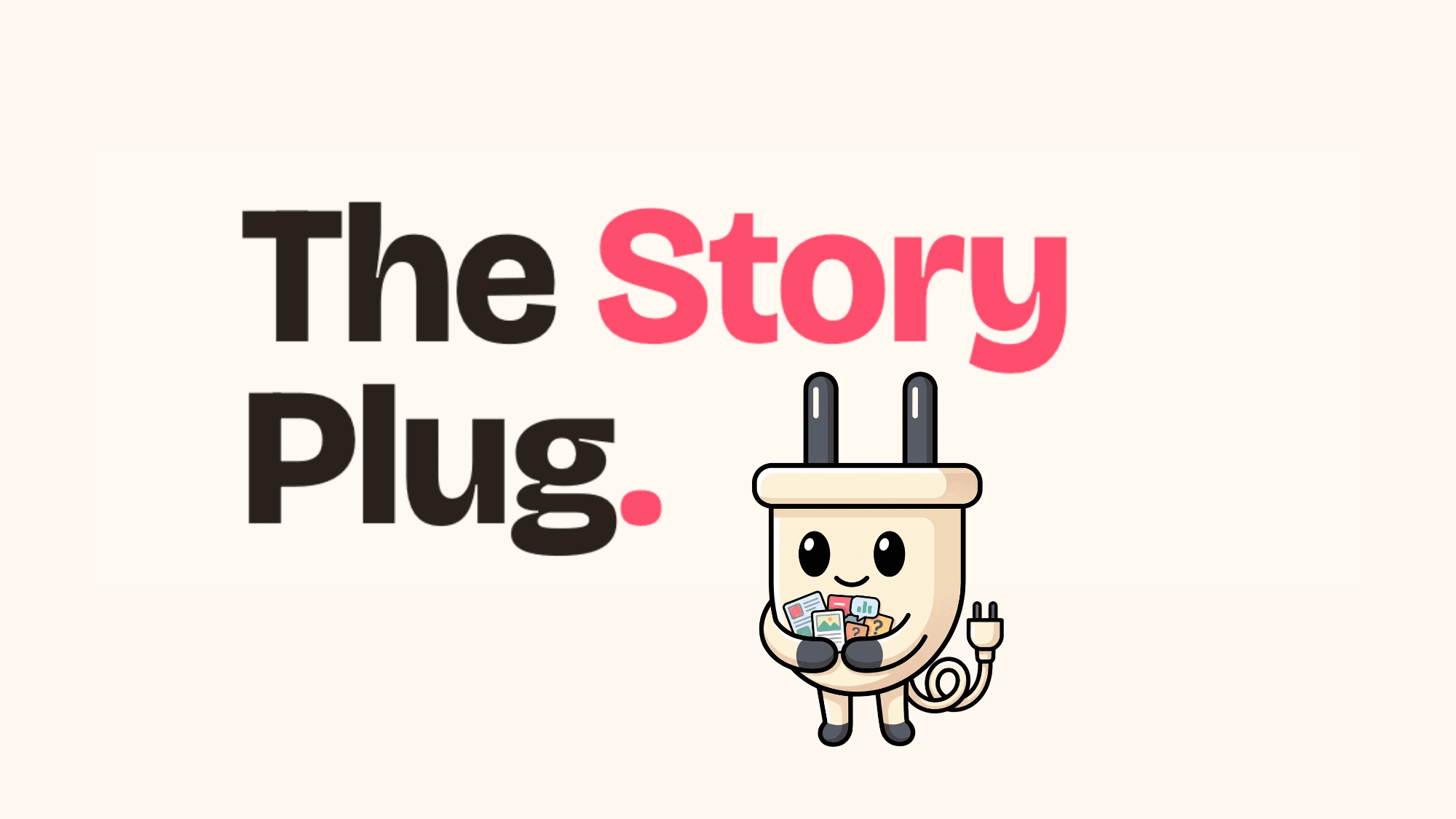 The Story Plug🔌 30% Commission