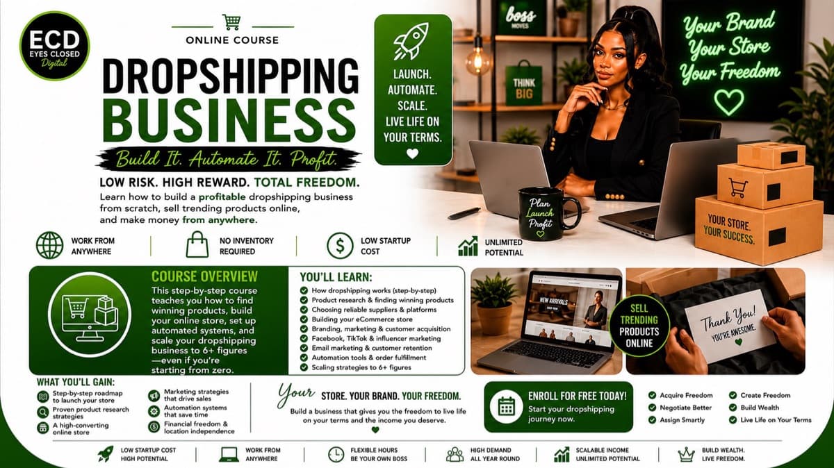 Dropshipping