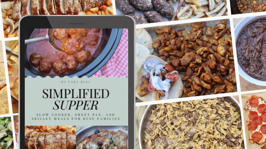 Simplified Supper