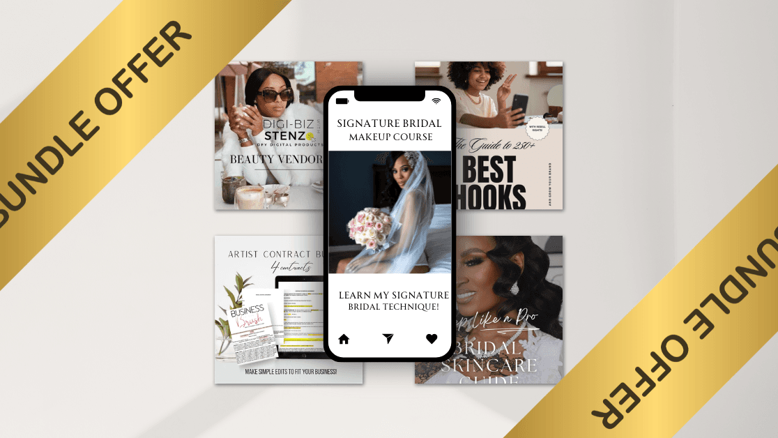 The Ultimate Beauty Business Bundle!