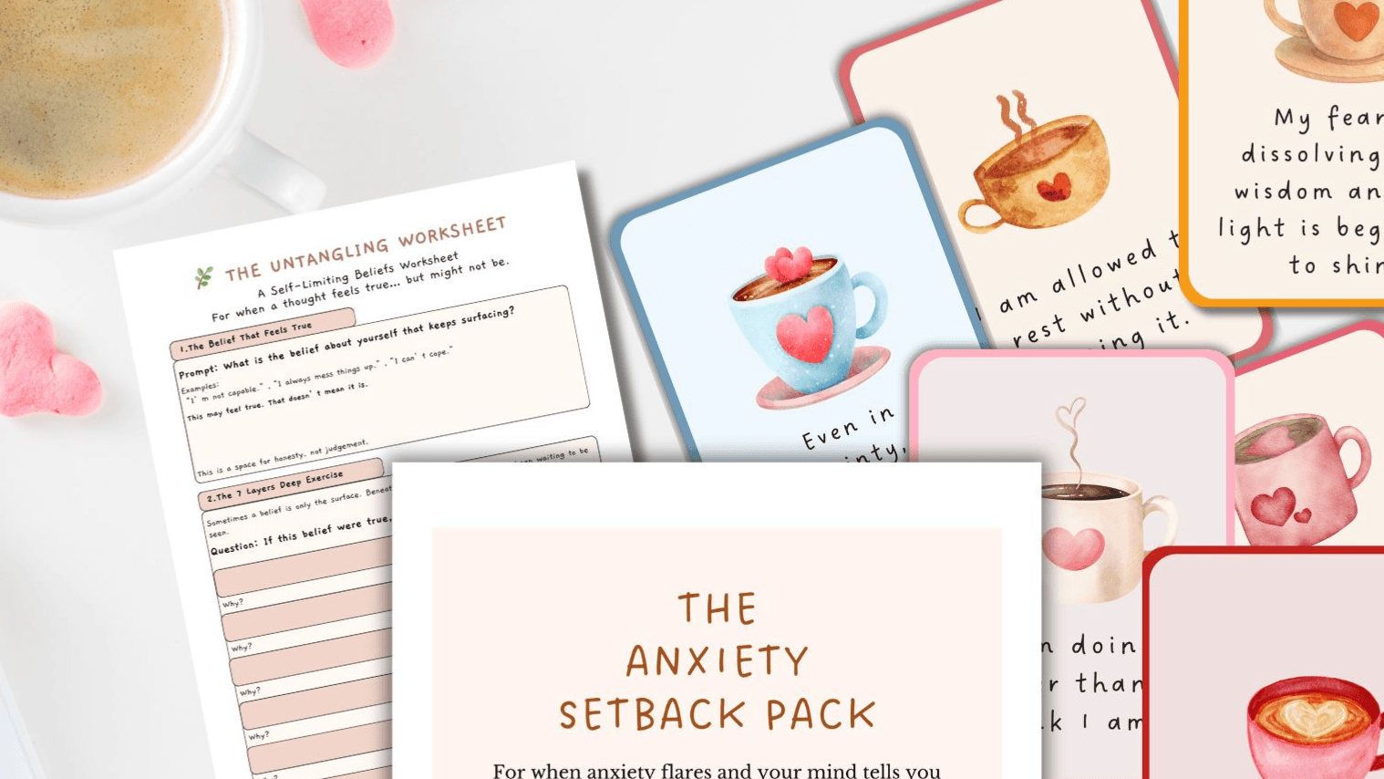 Self-Help Digital Bundle