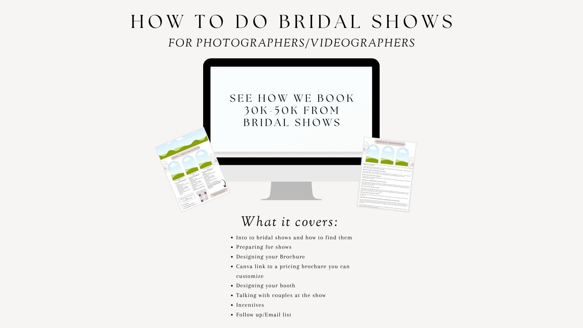 Ready to get more bookings?