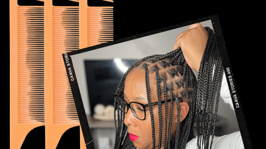 The Ultimate Knotless Parting Course