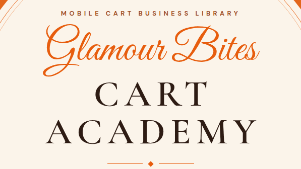 Glamour Bites Cart Academy