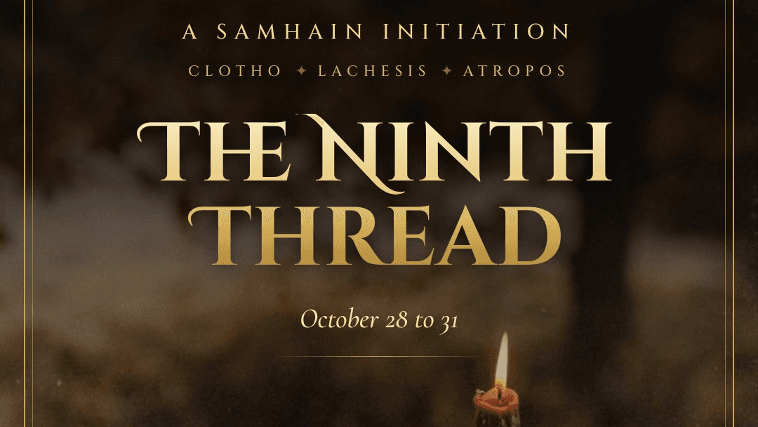 Buy The 3 fates + Samhain Ritual
