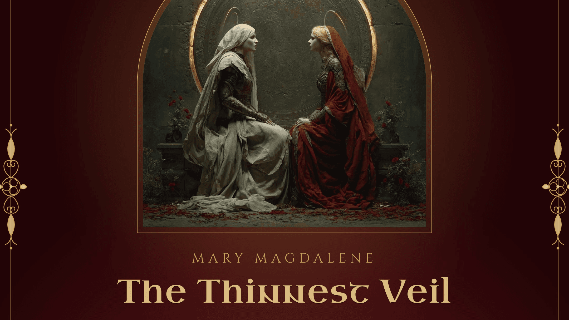 Mary Magdalene: The Thinnest Veil