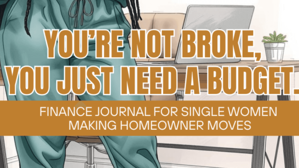 Get 12-Month Finance Tracking Journal
