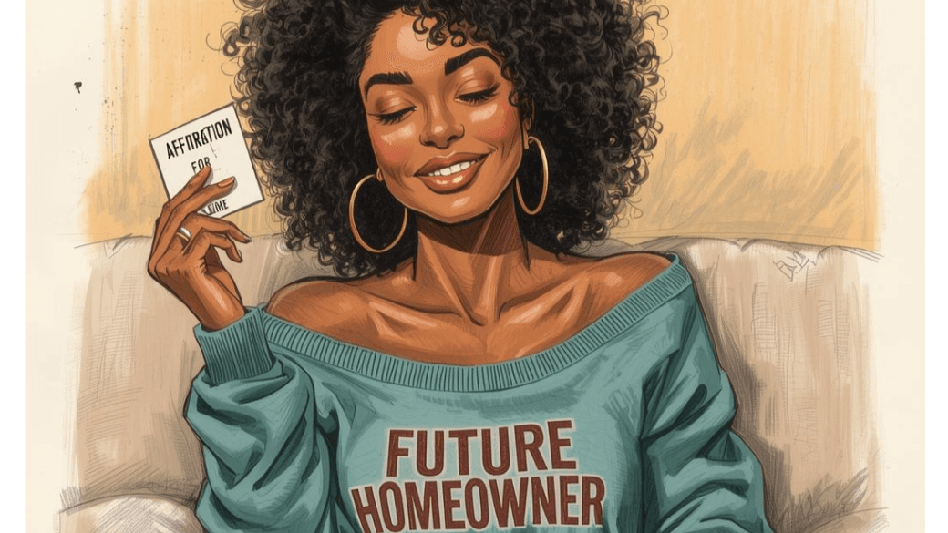 Faith, Finances & Mindset Affirmations
