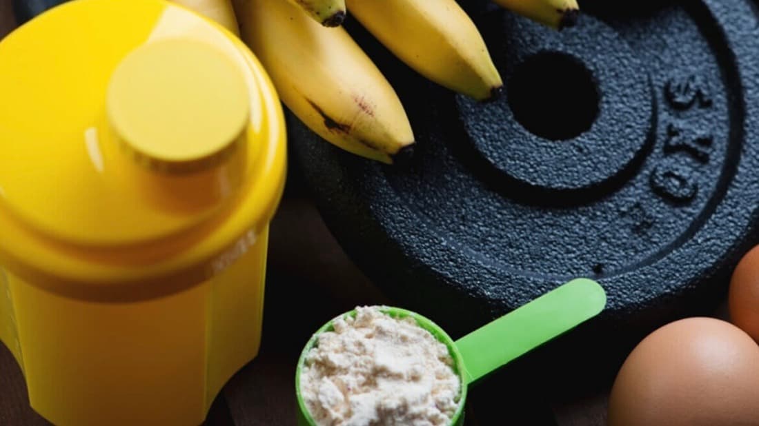 NUTRITION FOR ATHLETES E-GUIDE
